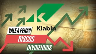 A Verdade Sobre Klabin KLBN4 Dividendos Expansão e Riscos na Mesa [upl. by Jaye485]