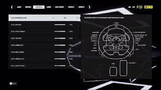 Logitech G29 Best Settings For Need For Speed Heat [upl. by Darla747]