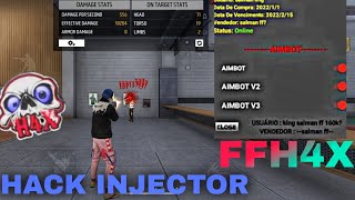 FFH4X Free Fire Hack 🔥 ff Hack Mod Menu Download 🤩 Hack Free Fire  Ffh4x  Free Fire Headshot Hack [upl. by Asenej101]