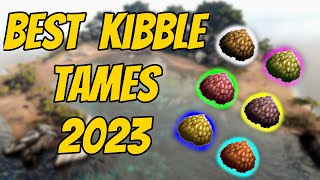 Maximize Your Kibble with these Top 6 Tames in Ark Survival Evolved [upl. by Koran957]