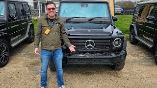 MercedesBenz off road experience MB WORLD [upl. by Assirim]