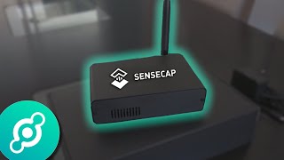 Sensecap M1 Helium Hotspot Miner Review [upl. by Willis]