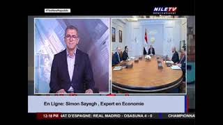 Midi au Caire 10 11 2024 Simon Sayegh [upl. by Iblok]