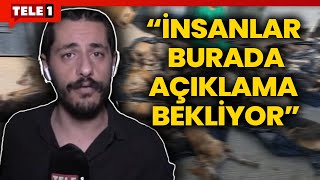 Gebze Bakımevinde neler oluyor Umut Taştan katliamdan sonra son durumu aktarıyor [upl. by Ahseekat129]