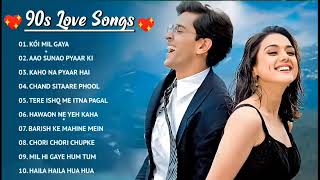 90’S Old Hindi Songs💘 90s Love Song💘 Udit Narayan Alka Yagnik Kumar Sanu Sonu Nigam 🔥 [upl. by Guthrie609]