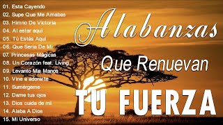 ALABANZA Y ADORACIÓN DE LA MAÑANA PARA EMPEZAR BIEN EL DÍA  MUSICA CRISTIANA DE ADORACION 2024 [upl. by Albina718]