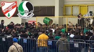 BolusporSakaryaspor 12112023  2Division  Fevernova Groundhopping  Turkey [upl. by Cousins145]