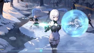 신작 모바일게임 멀티플레이 히어로 슈팅 게임 파이어워리어 2 FIRE WARRIOR 2 플레이 팀 전략 1인칭 FPS 모바일 게임 출시예정 모바일게임 [upl. by Tarsus]