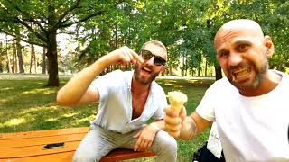 Ageh Wirklich feat Jagaté amp Robin  Haselnusseis Official Video [upl. by Koval873]