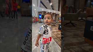 Airport Lo VIP Lounge Ela Teesukovali Sameera Sherief [upl. by Ludlew]