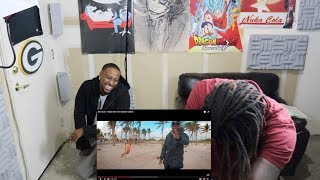 BIG SHAQ  MANS NOT HOT MUSIC VIDEO  REACTION [upl. by Yetak588]