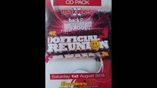 cd1 Maximes  Bowlers Oldskool Reunion Aug 2015 [upl. by Dust]