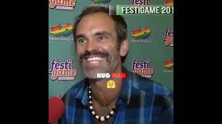 Steven Ogg Is so Sad in real life and in game 🥺😔 [upl. by Maure]