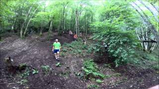 Trail des Fantomes 2014  26KM [upl. by Sachsse985]