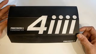 4iiii Precison3が届いたので開封する！ [upl. by Nyl]