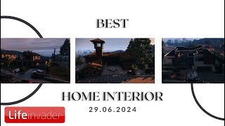 Grand RP EN3  Best Interior Design  29062024 [upl. by Anatak]