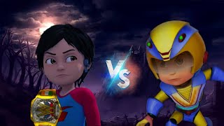 Shiva vs Vir the Robot boy  Championship Match  Epic Fight [upl. by Beutler789]