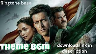 fighter bgmfighter theme  fighter x vande mataram  fighter ringtone  🎵 music fighter BGM [upl. by Enirehs]