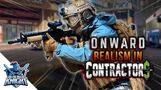 Onward Realism in Contractors VR [upl. by Igenia951]