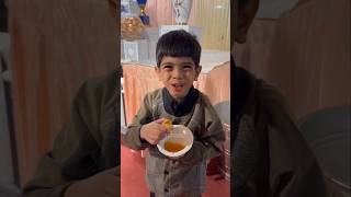 Abhiraj or Dadu ne shadi mai gol gappe khaye shorts अभिराज ने शादी मैं गोल गप्पे खाए [upl. by Averil800]