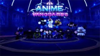 Playing anime vanguards LIVE [upl. by Fannie]