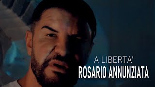 Rosario Annunziata  A libertà Official Video [upl. by Ducan]