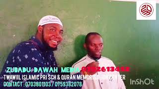 Twawiilislamicprimaryschoolandquranmemorisationcenter mugongokyengeraShZubadu [upl. by Tegirb]