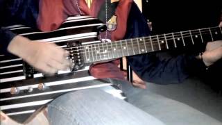 Yank  WALI SOLO GUITAR COVER [upl. by Aikemat]