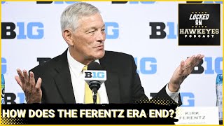 Iowa Hawkeyes Kirk Ferentz Era This Is The End [upl. by Raynard937]