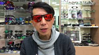 OAKLEY Frogskins Lite Hamaya movie [upl. by Lewendal202]