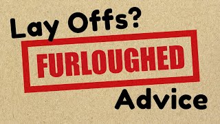 ADVICE FOR FURLOUGHED MEDICAL CODERS [upl. by Tamarra]