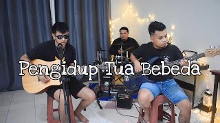 Pengidup Tua Bebeda  James Jacob Selat  COVER  LAGU IBAN [upl. by Jeralee499]