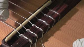 How to restring a classical guitar [upl. by Itirp]