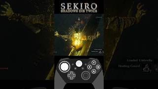 Longarm Centipede Senun  Sekiro Shadows Die Twice  長手の百足 仙雲 [upl. by Artep34]