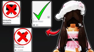 The NEW ROBLOX HEADLESS Thats ACTUALLY Headless [upl. by Yditsahc]