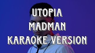 Madman Gemitaiz  Utopia Karaoke Version [upl. by Surdna640]