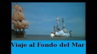 Viaje al Fondo del Mar 1966 Los Doblones del Pirata Muerto Audio en Español [upl. by Docilu]