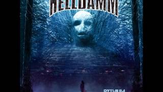 HELLDAMM quotPythiumquot FULL ALBUM [upl. by Ivo]