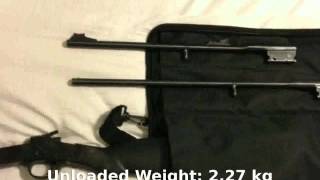 Rossi Matched Pair Pistol 22 LR Rifle  Specs amp Full Specs [upl. by Eppes]