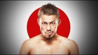 Top 10 Moves Of Akira Tozawa [upl. by Atinomar752]