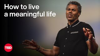 How to Live a Meaningful Life  Brian S Lowery  TED [upl. by Jangro]