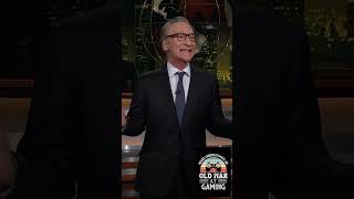 Bill Maher Trump won so big he asked them to lose him 11k votes shorts [upl. by Cletis432]