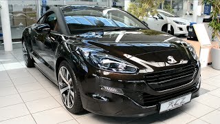 2014 New Peugeot RCZ 160 HDi FAP [upl. by Ille503]