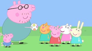 Peppa Pig Nederlands  Stuiterbal  Tekenfilms voor kinderen [upl. by Oidale472]