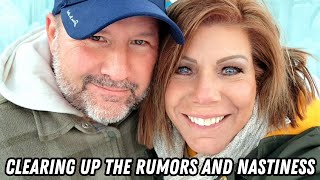 Sister Wives  Meri Clears Up The Rumors And Nastiness About Her New Man [upl. by Newmark]