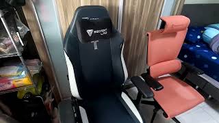 SecretLab VS Ergotune Chair Comparison [upl. by Anitra521]