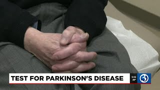 New test for Parkinsons disease brings easy diagnosis [upl. by Anicul474]