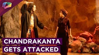 Chandrakanta In DANGER  Prem Ya PaheliChandrakanta  Life Ok [upl. by Mensch]