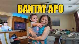 Bantay Apo BUHAY AMERIKAVlog 409 [upl. by Nidnarb]