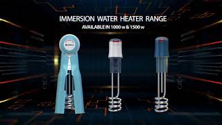 Havells Zella Immersion Water Heater  The safest immersion water heater [upl. by Idarb]